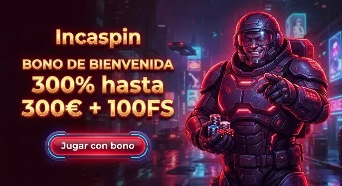 Incaspin Casino
