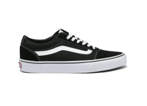 vans ward black Zapatillas Deportivas Bambas