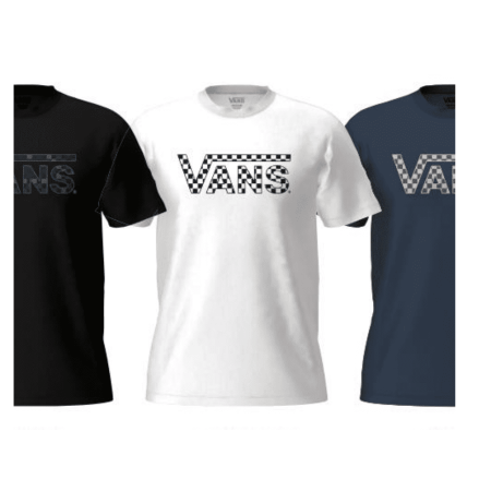 Camiseta Vans Checkered Vans-B