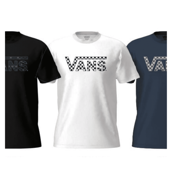 Camiseta Vans Checkered Vans-B
