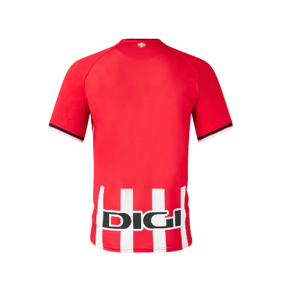 Camiseta Junior Primera Equipación Athletic Club Bilbao